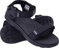 Sandały męskie - Męskie sandały turystyczne trekkingowe Hi-tec Hico rozmiar 43 - miniaturka - grafika 1