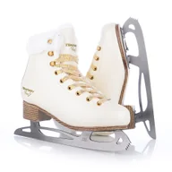 Łyżwy - Damskie łyżwy Tempish FINE II EUR 37 - miniaturka - grafika 1