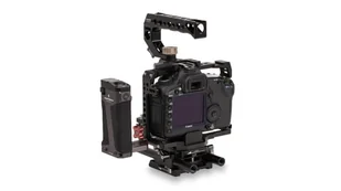 Zestaw klatki Tilta TA-T47-C-B Tiltaing Canon 5D/7D Series Kit C - Black version - Akcesoria fotograficzne - miniaturka - grafika 1
