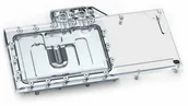 Chłodzenie wodne - Alphacool Eisblock Aurora GPX-N RTX 3090 Ti FTW3 wraz z Backplate - Acryl + Nickel - miniaturka - grafika 1