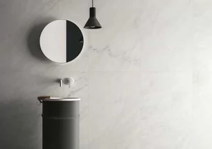 Gres Matowy Marble Lab Premium White 60X30x08cm - Płytki ceramiczne - miniaturka - grafika 1