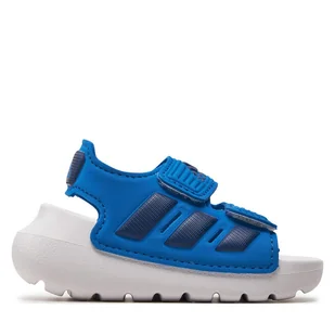Sandały adidas Altaswim 2.0 Sandals Kids ID0308 Broyal/Dkblue/Ftwwht - Buty dla chłopców - miniaturka - grafika 1