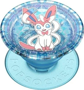 Podstawka PopSockets Popsockets 2 Diamond Sylveon 112662 uchwyt i podstawka do telefonu - licencja - Uchwyty samochodowe do telefonów - miniaturka - grafika 1