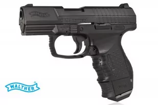 Wiatrówka - Walther CP99 Compact Blow-Back na Śruty BB/BBs 4,46mm (napęd Co2). - Wiatrówki pistolety - miniaturka - grafika 1
