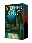 Horror, fantastyka grozy - Miasteczko Salem (ilustrowane brzegi) - Stephen King - miniaturka - grafika 1