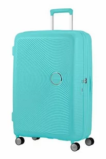 American Tourister Soundbox Walizka na 4 kółkach 77 cm poolside blue - Walizki - miniaturka - grafika 1