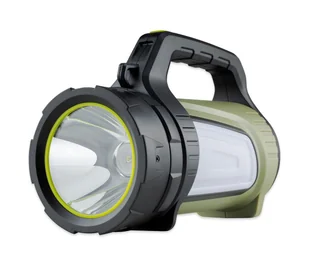Sencor - LED Latarka akumulatorowa z powerbankiem LED/21W/3,7V 4400mAh IP44 - Latarki - miniaturka - grafika 1