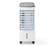 Wentylatory - Nedis COOL113CWT - Klimatyzer 80W/230V biały - miniaturka - grafika 1