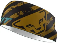 Czapki i chusty sportowe damskie - DYNAFIT Opaska Graphic Performance Headband - miniaturka - grafika 1