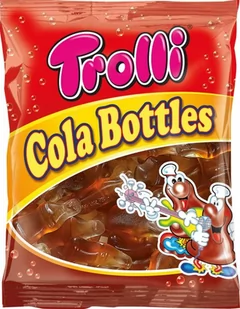 Trolli Cola Bottles żelki o smaku coli - Żelki - miniaturka - grafika 1