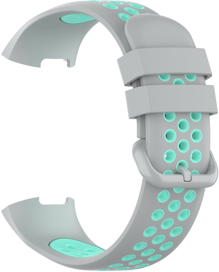 ORYGINALNY ZAMIENNY WYMIENNY PASEK OPASKA YIVO DO ZEGARKA SMARTWATCH FITBIT CHARGE 3 / 4