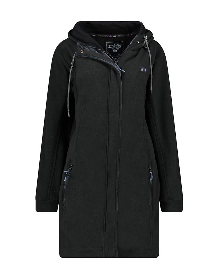 Geographical Norway Płaszcz polarowy 