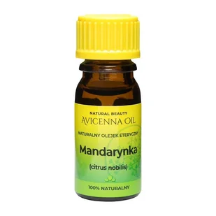AVICENNA Olejek mandarynkowy eteryczny 7ml AVICENNA 71AVIOLEMA - Kosmetyki do kąpieli - miniaturka - grafika 2