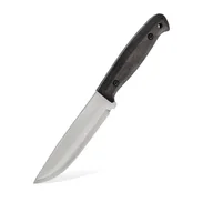 Noże - Nóż turystyczny BPS Knives Nighthawk Adventurer Camping z krzesiwem - miniaturka - grafika 1