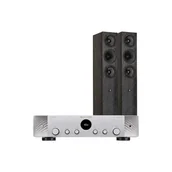 Zestawy stereo - Zestaw stereo: Marantz STEREO 70s + Wilson STUDIO 7, Kolor: Silver-Gold - miniaturka - grafika 1