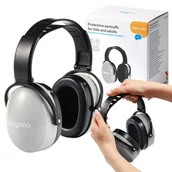 Zabezpieczenia dla dzieci - Babyono Słuchawki Ochronne Dla Dzieci I Dorosłych 2+ - miniaturka - grafika 1