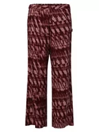 Piżamy damskie - Calvin Klein - Damskie spodnie od piżamy, różowy|czerwony - miniaturka - grafika 1