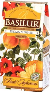 Basilur Herbata napar owocowy Basilur Indian Summer 100g - Herbata - miniaturka - grafika 1
