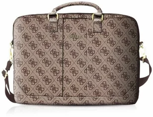 Torba Guess 4G Uptown 15" GUCB154GB - Torby na laptopy - miniaturka - grafika 2