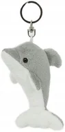 Maskotki i pluszaki - Maskotka Brelok Delfin szary - 8cm - miniaturka - grafika 1