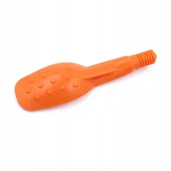 Gryzaki dla dzieci - Końcówka do wibratora logopedycznego ARK Spoon Tip XL - Z Wypustkami - miniaturka - grafika 1