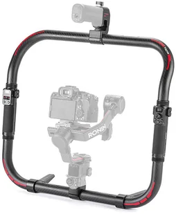 Uchwyt Tilta TGA-ARG Advanced Ring Grip do DJI RS 2 -  Raty , - Kamery cyfrowe - akcesoria - miniaturka - grafika 1