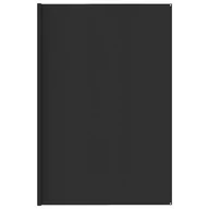 Akcesoria turystyczne - VidaXL Lumarko Wykładzina do namiotu, 400 x 500 cm, antracytowa 310692 VidaXL - miniaturka - grafika 1