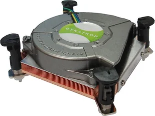 Chłodzenie CPU JJ Computer K2 K2 MINI ITX - Chłodzenie procesora - miniaturka - grafika 1