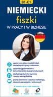 Książki do nauki języka niemieckiego - Niemiecki. 600 fiszek. W pracy i w biznesie - miniaturka - grafika 1