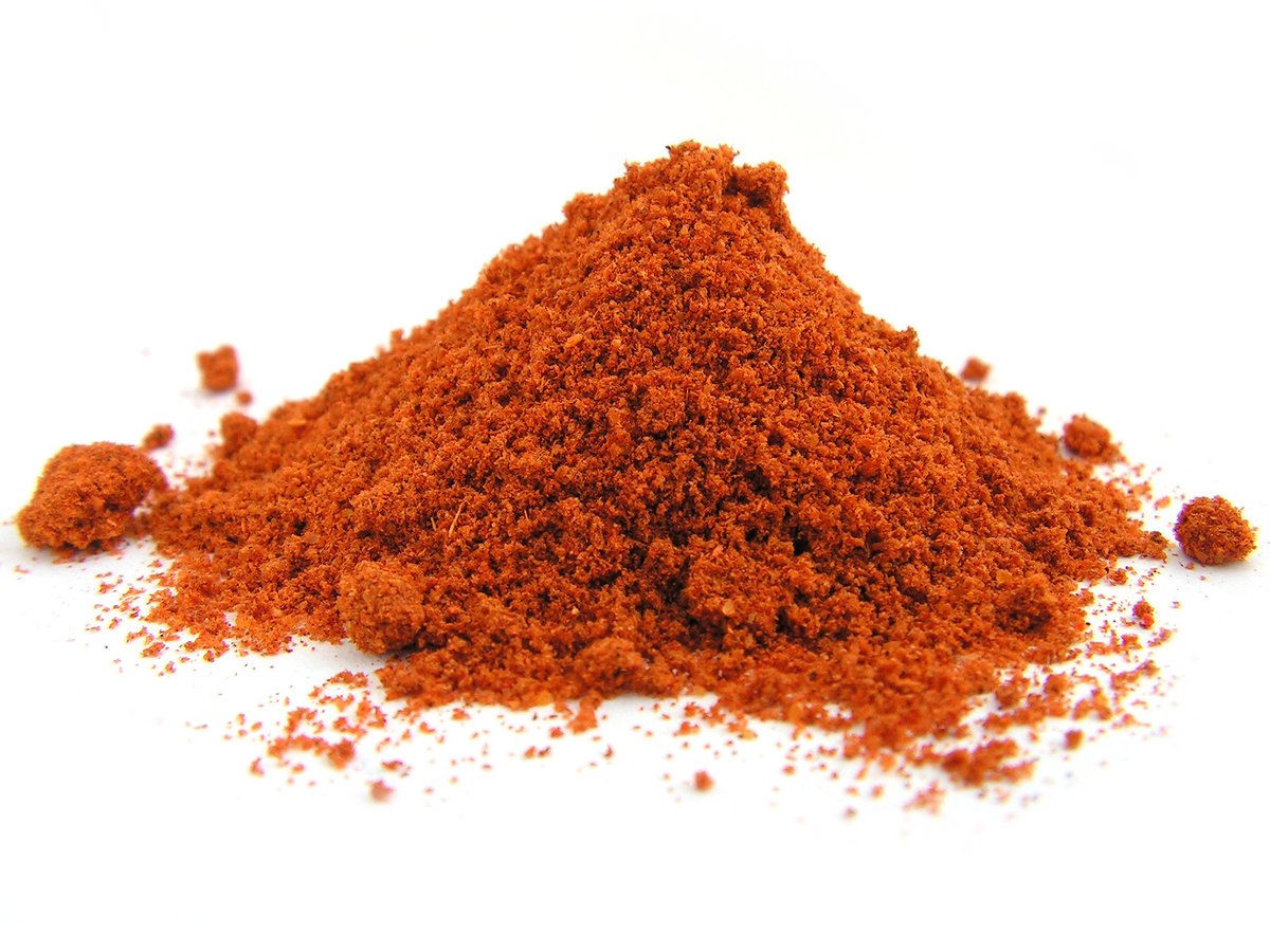 PAPRYKA czerwona OSTRA mielona 1 kg - Aromatika