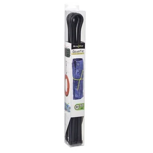 Nite Ize Organizer Nite Ize Zestaw linek Gear Tie Original 32 gumowy czarny 6 sztuk GTPP32-01-R8 - Tuning komputera - akcesoria - miniaturka - grafika 3