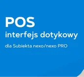 Programy finansowe i kadrowe - Subiekt nexo POS - interfejs dotykowy - miniaturka - grafika 1
