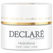 Kremy do twarzy - Declare Hydro Balance Femme/Women, Hydro Force Cream, 1er Pack (1 X 50 G) 9007867001011 - miniaturka - grafika 1