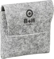 Akcesoria fotograficzne - Filtr B+W Etui filcowe B+W Felt Pouch rozmiar S na 1 filtr do 49mm 1100607 - miniaturka - grafika 1