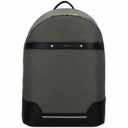 Torby na laptopy - Tommy Hilfiger TH Central Plecak 45 cm Komora na laptopa grey - miniaturka - grafika 1