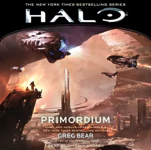 Halo: Primordium - Audiobooki obcojęzyczne - miniaturka - grafika 1