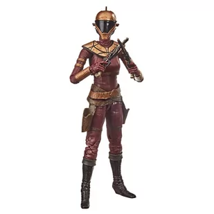 Hasbro, Star Wars Black Series, Figurka kolekcjonerska, Zorii Bliss, 15 cm, E8070 - Figurki kolekcjonerskie - miniaturka - grafika 1