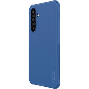 Etui SAMSUNG GALAXY A55 5G Nillkin Super Shield Pro niebieskie - Etui i futerały do telefonów - miniaturka - grafika 5