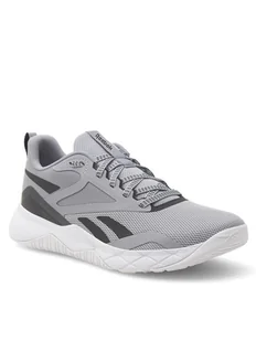 Reebok Buty Nfx Trainer 100032889 Szary - Buty sportowe męskie - miniaturka - grafika 1