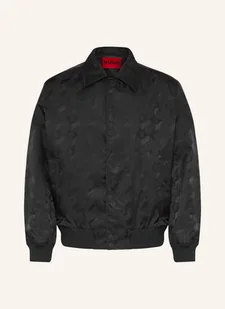 Hugo Kurtka Boran schwarz - Moda i Uroda OUTLET - miniaturka - grafika 1