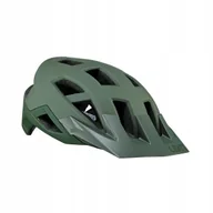 Kaski rowerowe - Leatt Kask Rowerowy Mtb Trail 2.0 V24 Spinach Kolor Zielony Rozmiar - miniaturka - grafika 1
