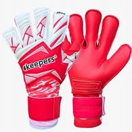 Piłka nożna - Rękawice 4keepers Force V4.25 RF 2G Junior S961222 czerwony 5 - miniaturka - grafika 1