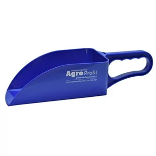 Łopatka miarka do paszy i zbóż - Grabie i motyki - miniaturka - grafika 1
