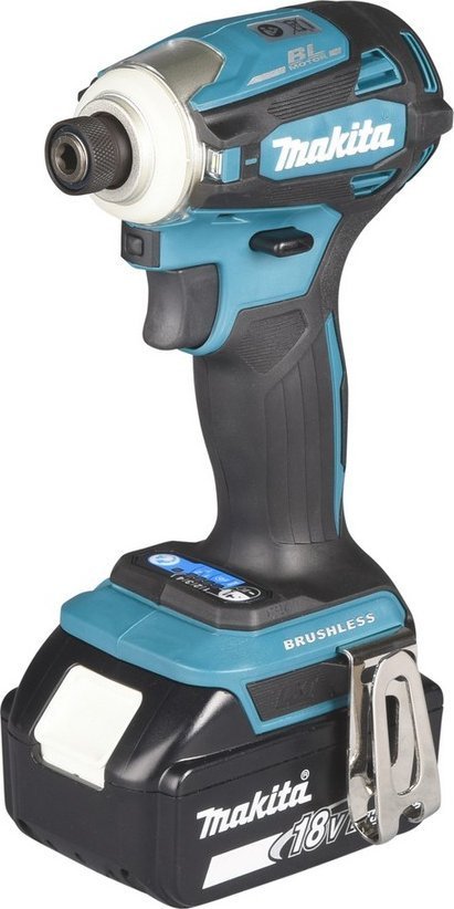 Makita Wiertarka udarowa AKUMULATOROWA 18V LTX 2*5.0AH