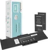 Baterie do laptopów - Bateria Movano Bateria Movano do Dell Latitude 15 5580, Precision 3520, 3530 - miniaturka - grafika 1