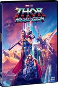 Filmy fantasy DVD - Thor: Miłość i grom - miniaturka - grafika 1