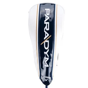 Kij golfowy driver Callaway PARADYM X 9°, szaft HZRDUS LV 60, Stiff - Golf - miniaturka - grafika 6
