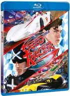 Filmy akcji Blu-Ray - Speed Racer - miniaturka - grafika 1