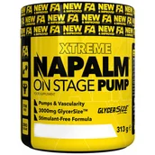 Produkty specjalne dla sportowców - FA Xtreme Napalm On Stage Pump 313g - miniaturka - grafika 1