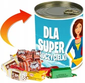 Czasopisma - PUSZKA SŁODKI PREZENT DZIEŃ NAUCZYCIELA KRÓWKI Y4 - miniaturka - grafika 1